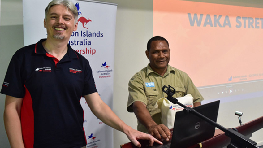 Waka Stret Youtube video series launched