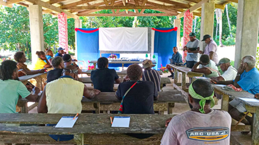 Building Infrastructure Resilience from the Roots up